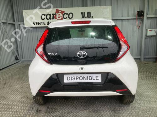 Steering column stalk TOYOTA AYGO (_B4_) 1.0 (KGB40) | BP36369872I23 - Image 18
