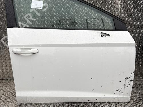 Right front door SEAT LEON (5F1) 2.0 TDI | BP32160263C3