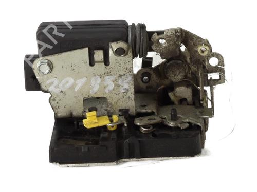 Venstre bagtil lås DACIA LOGAN (LS_) 1.5 dCi (LS0K) (68 hp) 21371072