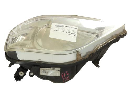 Left headlight DACIA LOGAN MCV (KS_) 1.5 dCi (KS0W) | BP38631929C28 - Image 3