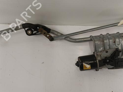 Used Front wiper motor RENAULT SCÉNIC II (JM0/1_) 1.6 (JM0C, JM0J, JM1B) (113 hp) 29165544