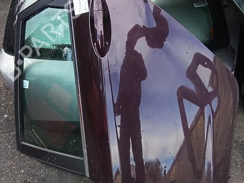 Used Left rear door FORD FIESTA VI (CB1, CCN) 1.4 TDCi (68 hp) 21303185