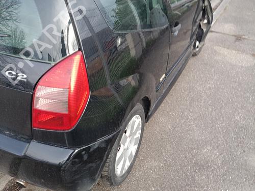 Starter CITROËN C2 (JM_) 1.4 HDi | BP26582361M8 - Image 7