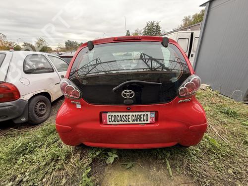 Højre baglygte TOYOTA AYGO (_B1_) 1.0 (KGB10_, KGB10R) | BP21593348C35 