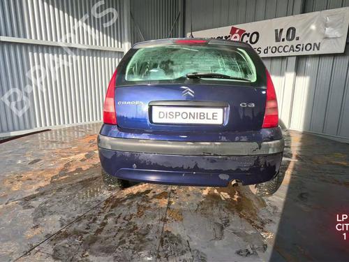 Front left seatbelt CITROËN C3 I (FC_, FN_) 1.4 i | BP30704430I26 