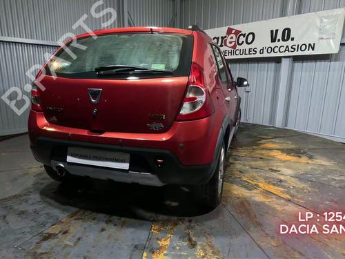 Right sun visor DACIA SANDERO 1.5 dCi | BP32295449I2  - Image 17