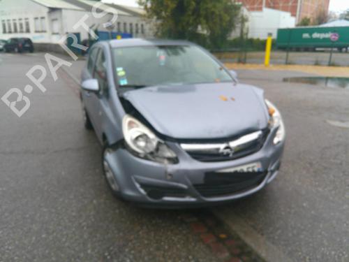 Starter OPEL CORSA D (S07) 1.2 (L08, L68) | BP21319987M8 