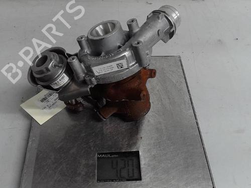 Turbolader/Kompressor RENAULT CLIO IV (BH_) 1.5 dCi 75 (75 hp) 25260974