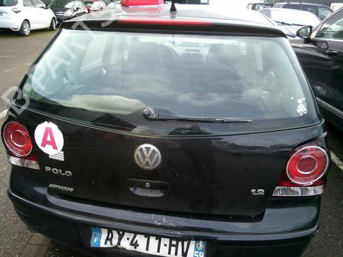 Headlight switch VW POLO (9N_, 9A_) 1.2 12V | BP21372410I24 
