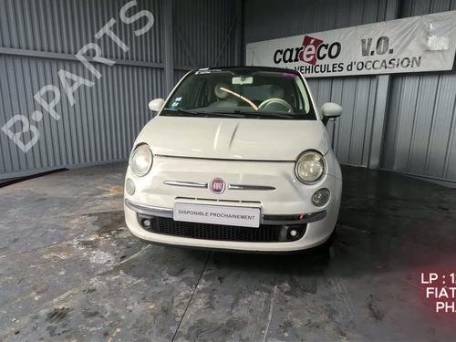Left headlight FIAT 500 (312_) 1.2 (312AXA1A) | BP30045987C28  - Image 8