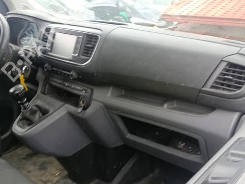 Left headlight PEUGEOT EXPERT Van (V_) 2.0 BlueHDi 120 | BP29855154C28