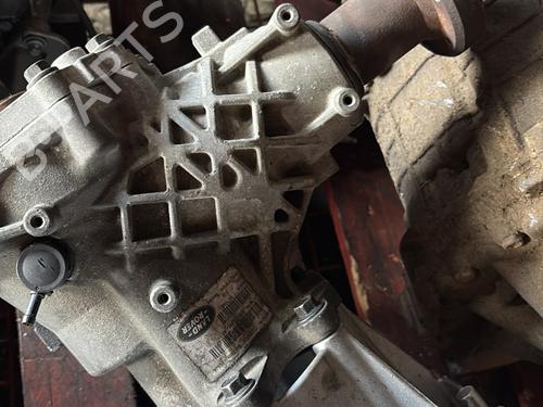 Used Gearbox LAND ROVER DISCOVERY SPORT (L550) 2.2 D 4x4 (150 hp) 27345895
