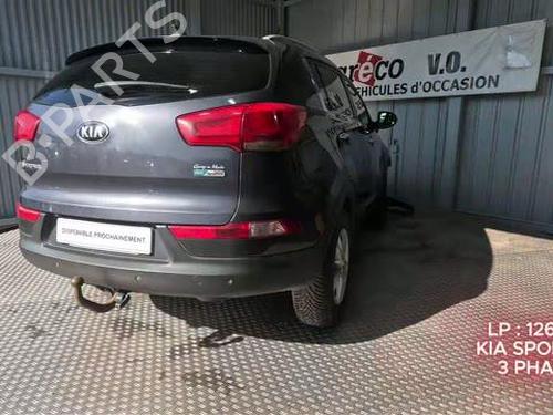 Left sun visor KIA SPORTAGE III (SL) | BP33451131I1 - Image 11
