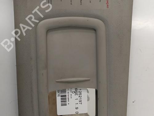 Used Right sun visor RENAULT MEGANE III Hatchback (BZ0/1_, B3_) 1.9 dCi (BZ0N, BZ0J) (131 hp) 27711601