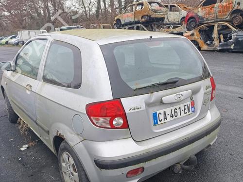 Used Parts HYUNDAI GETZ (TB) 1.1 4458711