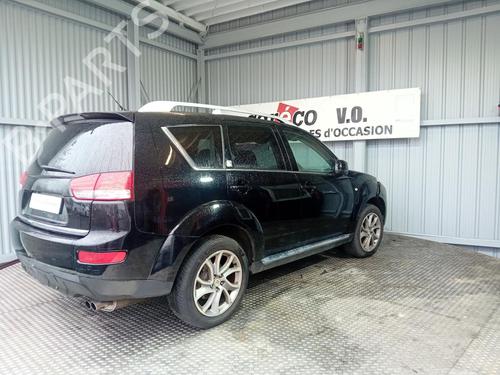 Front left seatbelt CITROËN C-CROSSER (VU_, VV_) 2.2 HDi | BP33450220I26  - Image 26