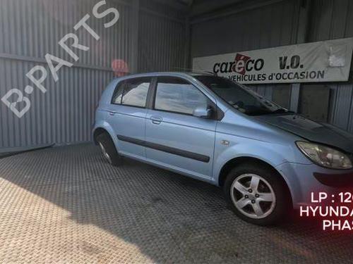 Left front window motor HYUNDAI GETZ (TB) 1.5 CRDi | BP37007016E21 - Image 28