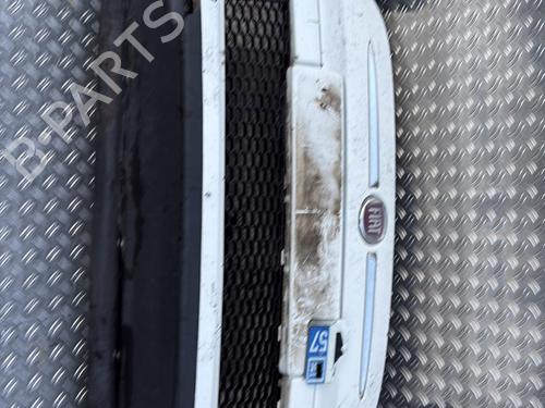 Used Front bumper FIAT 500 (312_) 1.3 D Multijet (312AXB1A) (75 hp) 30115004