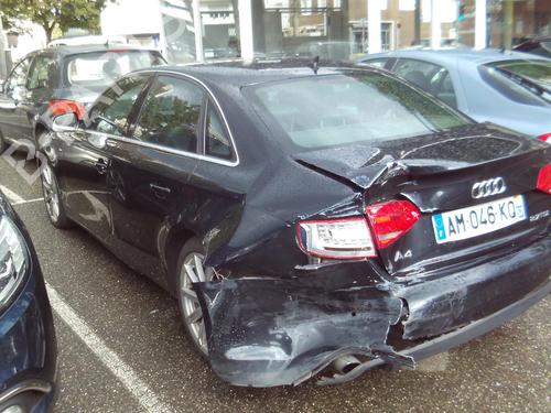 Climate control AUDI A4 B8 (8K2) 2.7 TDI | BP21370538I5  - Image 7