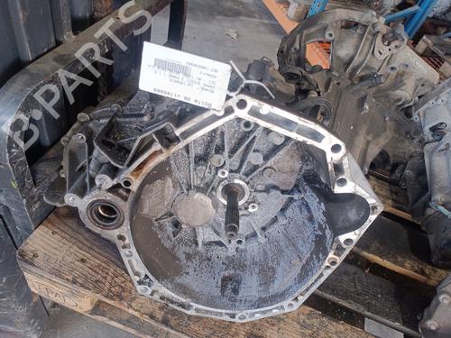 Used Gearbox RENAULT GRAND SCÉNIC III (JZ0/1_) 1.5 dCi (JZ0B, JZ07) (106 hp) 23808625