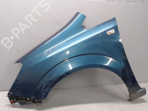 Left front fenders OPEL ZAFIRA / ZAFIRA FAMILY B (A05) 1.9 CDTI (M75) | BP21366737C41 