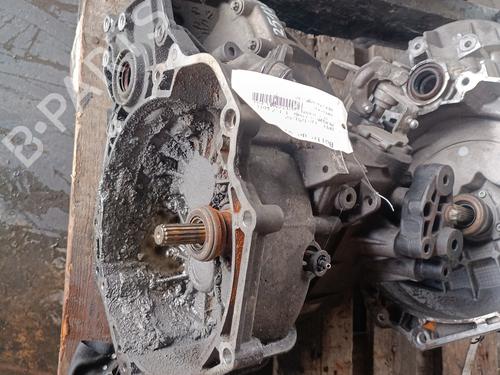 Used Gearbox Gearbox OPEL MERIVA A MPV (X03) 1.7 CDTI (E75) (100 hp) 24453905 24453905