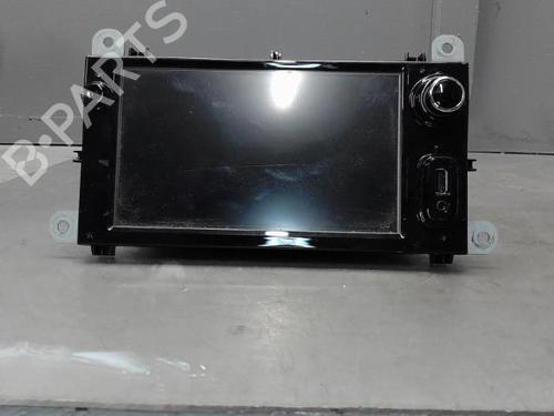 Radio RENAULT CLIO IV (BH_) 1.5 dCi 90 | BP21318537E6 