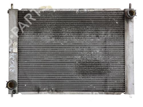 Used AC radiator RENAULT TWINGO II (CN0_) 1.2 16V (CN04, CN0B) (75 hp) 29079686