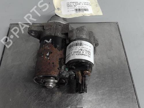 Starter VW POLO (9N_, 9A_) 1.2 12V | BP21322099M8 