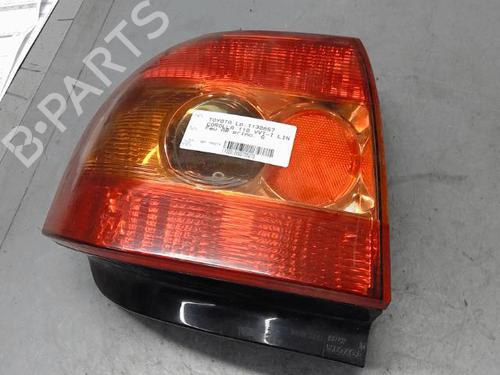 Used Left taillight TOYOTA COROLLA (_E12_) 1.6 VVT-i (ZZE121_, ZZE121R) (110 hp) 21318068