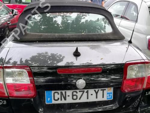 Used Parts SAAB 9-3 Convertible (YS3F)  1,8t  1990704