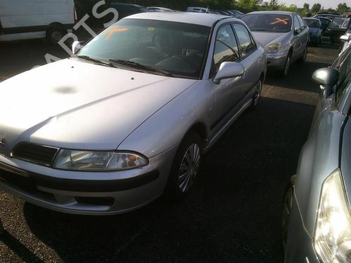 Climate control MITSUBISHI CARISMA Saloon (DA_) 1.8 16V GDI (DA2A) | BP21375633I5 