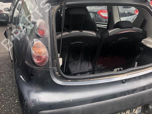 Right front door CITROËN C1 (PM_, PN_) 1.0 | BP21319699C3 