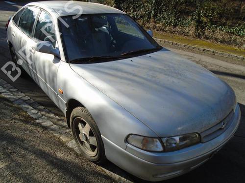 Used Parts MAZDA 626 IV Hatchback (GE)  2.0 D GLX Comprex (GEFP)  2743408