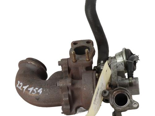 Turbocharger/Supercharger CITROËN C3 II (SC_) 1.4 HDi 70 (SC8HZC, SC8HR0, SC8HP4) | BP21292409M71 