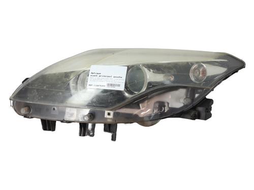 Used Left headlight RENAULT LAGUNA III Grandtour (KT0/1) 2.0 dCi (KT07, KT0J, KT14, KT1A, KT1S) (131 hp) 30929501