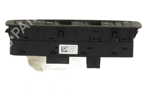 Pulsantiera anteriore sinistra RENAULT SCÉNIC IV (J9_) 1.5 dCi 110 | BP30397093I27