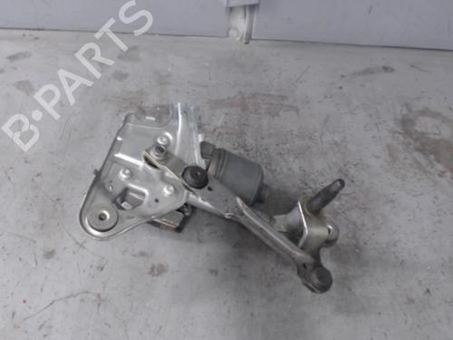 Used Front wiper motor PEUGEOT 3008 I MPV (0U_) 1.6 HDi (112 hp) 21368479