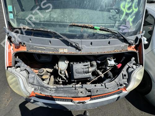 Błotnik przedni prawy RENAULT MASTER II Van (FD) 2.2 dCI 90 (FD0G, FD0N, FD2G, FD2N, FD3G, FD3N) | BP28585086C42 
