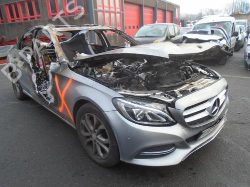 Left rear driveshaft MERCEDES-BENZ C-CLASS (W205) C 180 BlueTEC / d (205.036) | BP21314530M40 