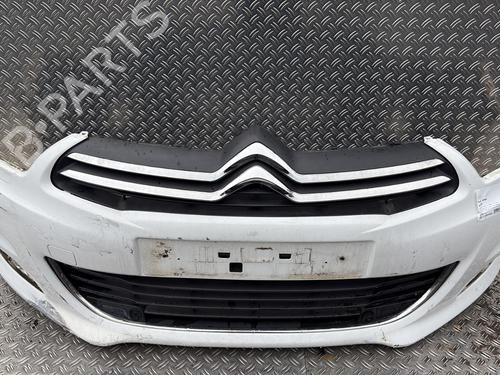 Front bumper CITROËN C4 II (NC_) 1.6 THP 155 | BP29315107C7 