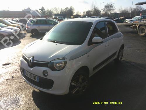 Gearbox RENAULT TWINGO III (BCM_, BCA_) 1.0 SCe 70 | BP21300540M3 