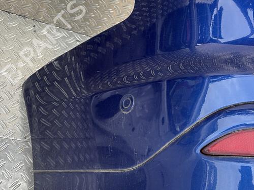 Rear bumper FORD FOCUS III Turnier 1.5 EcoBoost | BP26679016C8 