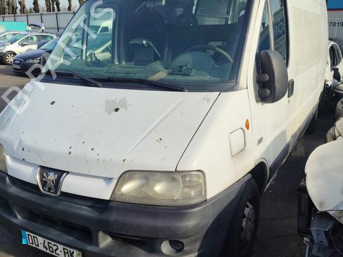 Brugte PEUGEOT BOXER Van (244) 2.2 HDi 4791718