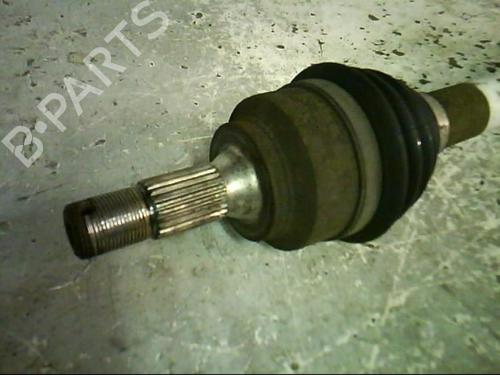 Left front driveshaft CITROËN C4 I (LC_) 1.4 16V | BP21304054M38 