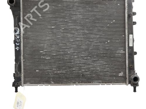 Used Water radiator Water radiator FIAT 500 (312_) 0.9 (312AXG1A, 312.AXG11) (86 hp) 27326872 27326872