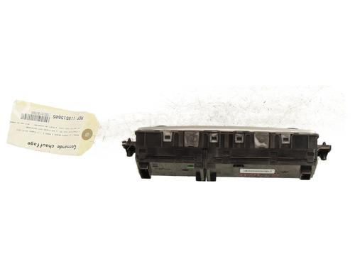 Climate control RENAULT MEGANE III Hatchback (BZ0/1_, B3_) 1.5 dCi (BZ0C) | BP31754542I5 - Image 2