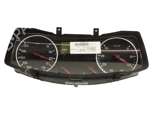 Used Instrument cluster Instrument cluster FIAT CROMA (194_) 1.9 D Multijet (115 hp) 21300204 21300204