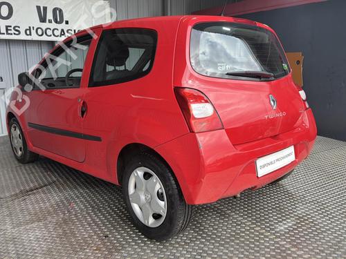 Left sun visor RENAULT TWINGO II (CN0_) 1.2 16V (CN04, CN0B) | BP32670278I1  - Image 23