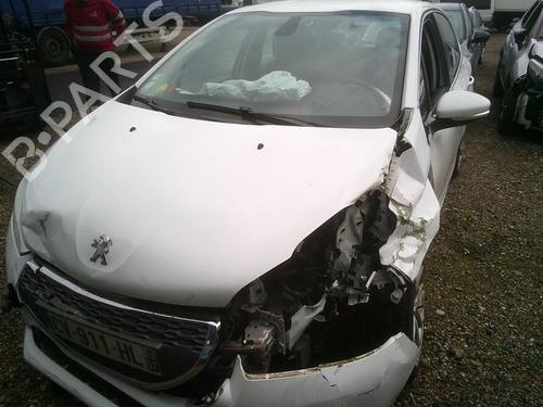 Gearbox PEUGEOT 208 I (CA_, CC_) 1.6 HDi | BP21897221M3 